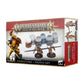 Age Of Sigmar: Stormcast Eternals Vindicators + Paint Set