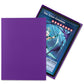 Titanshield (150 Sleeve,Purple) Small Japanese Sized Trading Card Sleeves Deck Protector For Yu-Gi-Oh, Cardfight!! Vanguard & Mo