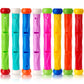 JOYIN Diving Sticks Pool Toys  8 Pcs Underwater Training Pool Dive Stick for Kids  Colorful Swimming Toy Sinking tossing Sticks for Kids Gifts Summer Swim Training Water Fun Pool Games(Sticks)