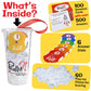 Really Fun Game Night Games, Easter Basket Stuffers, Family Party Game For Boys, Girls, Teens, Adults, Trivia Games, Gifts For Ages 8, 9, 10 And Up