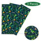 3 Pieces Dinosaur Plastic Tablecloth Dinosaur Birthday Party Plastic Table Covers For Boy Birthday Baby Shower Party Decorations Supplies 54X108Inch