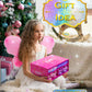 Kids Princess Dress Up Clothes For Little Girls, Bibuty Pretend Play & Dress Up Princess Costume Set With Princess Shoes Tutu Fairy Wing For Little Girls, Princess Toy Gift For 3-6 Toddler Little Girl