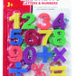 First Classroom Magnetic Numbers & Symbols In A Blister Card, 1.75'', (1180C)