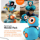 Wonder Workshop Dash Robot Wonder Pack - Coding Educational Bundle for Kids 6+ - Free STEM Apps with Instructional Videos - Laun