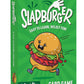 Slapburger Card Game - Fast-Paced Kids And Family Games For Ages 4 And Up - Fun Card Game For Birthdays, Classroom, Camping, Game Night & Friends - Easy To Play, 2 To 6 Players, 15 Minutes Playtime