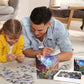 Funjigsawpuzzle'S Mushroom Puzzle 1000 Pieces Of The Mysterious Mushroom Village. An Exciting Mushroom Puzzles For Adults To Play And Explore. Discover All The Secrets In This Fantasy Puzzle