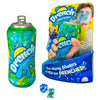 Mukikim Drench Soda Game - Family & Party Interactive Game Of Chance. Roll Dice, Shake Can & Pull The Tab! The Last Person To St