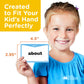 Sight Words Flash Cards 520 Word Set : Educational Abc Alphabet Letter Flashcards Homeschool Kindergarten Learning, Read Site La