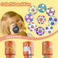 Ikeelo 12Pcs Classic Kaleidoscope - Return Gifts For Kids Birthday, Retro Educational Kaleidoscopes Toy, Party Favor, Gift Bag Filler, School Carnival Prize And Stocking Fillers