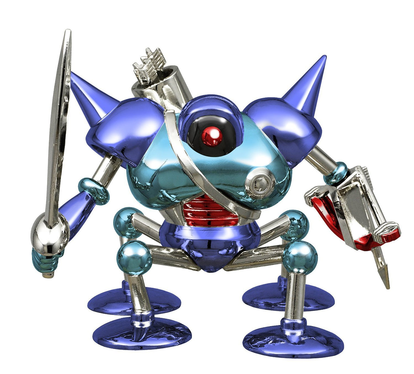Dragon Quest Metallic Monsters Gallery Kiramashin