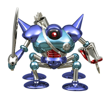 Dragon Quest Metallic Monsters Gallery Kiramashin