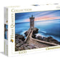 Clementoni The Lighthouse Puzzle (1000 Piece) Multi, 27 1/5' X 19 2/3'