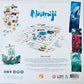 Namiji: Tokaido Universe Strategy Board Game For 2-5 Players Ages 8+, 45 Min Playtime By Funforge