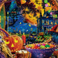 A Scary Night Outside 1000 Pc