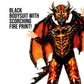 Morph Dragon Jumpsuit Lava Boys Costume M