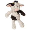 Mary Meyer Nursery Bunny Soft Toy, Cow, Polyester, 1 Count, Model 42610