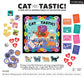 Mudpuppy Cat-Tastic! Board Game for 2-4 Players, Teaches Cat Care Skills, Multicolor, Model 9780735365377, Ideal for Ages 6+