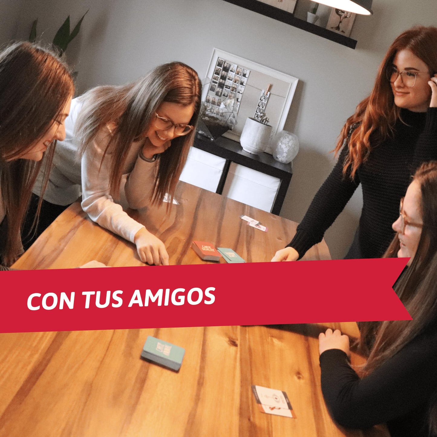 Totem Espaol El Juego de Sentirse Bien - Juego de Cartas de Terapia y Team Building para Nios, Adultos y Familias, Ideal para Co