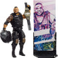 Wwe Akam Elite Collection Action Figure
