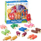 Ice Pops Letter Recognition