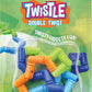 Twistle Double Twist Fidget Sensory Toy - Bright Splash