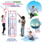 Fort-Building-Kit-For-Kids-510 Pcs Kids Fort- Creative Fort Building Toys For 5,6,7,8,9,10 Years Old Boy & Girls- Kids Gifts Toy