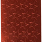 Eureka 1/2 Red (250) Stickers  PrestoStick Foil