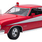 Greenlight 1976 Ford Gran Torino Starsky And Hutch (Tv Series 1975-79) 1/18 Diecast Model Car