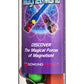 Dowling Magnets Magnet Mania Kit - STEM Toy for Kids, Plastic & Ceramic Magnets, Model SS75, Multiple Colors