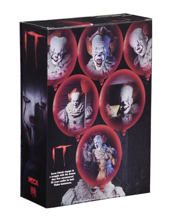 Neca - It - 7” Scale Action Figure - Ultimate Pennywise (2017)
