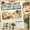 APE Games The Great Dinosaur Rush | Board Game for Family | Science Fiction | Ages 10+ | for 2-5 Players | Playtime 45-60 Minute