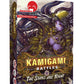 Japanime Games Kamigami Battles: The Stars Are Right | Pick Your Favorite God/Goddess And Fight For Your Favorite Pantheon | Deck-Building Card Game | 2-6 Players | Age 12+ | 45 Min Play Time