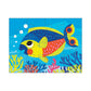 Mudpuppy Ocean Friends 4-In-A-Box Puzzle Set From Mudpuppy, Includes 4 Progressive Jigsaw Puzzles For Kids With 4-12 Pieces, Col