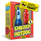 Big Potato Chicken Vs Hotdog: The Ultimate Challenge Party Game For Flipping-Fun Families, Board Game For Game Nights. Bonus Content Included!