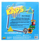 Pog Retro Kaps Retro 2 Player Starter Kit - Plastic Construction, Engaging Gameplay