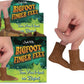 Archie Mcphee Bigfoot Finger Feet- - Pack Of 2