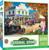 MasterPieces 1000 Piece Jigsaw Puzzle for mature-themeds  Family  Or Youth - Pleasantville General Store - 19.25x26.75