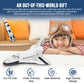 Space Shuttle Plush Toy 14 ' & Saturn Rocket 17 ', Mission Ship For Kids, Christmas & Birthday Gifts For Little Astronauts, Boys & Girls, Soft & Huggable, Fun, Great For Imaginative Play