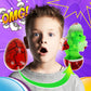 Ja-Ru Giant Hatching & Growing Dragon Eggs (1 Egg Assorted) Mystery Surprise Dinosaur Toys For Kids. Water Growing Toys. Easter Basket Birthday Party Stocking Stuffer. 4604-1A