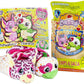 Basic Fun Cutetitos Taste Budditos Chips & Salsa - 2 Collectible Plush Mini Animals - Ages 3+ - Series 1 - Great Gift For Girls