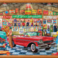 MasterPieces 750 Piece Jigsaw Puzzle for Adults, Family, Or Youth - The Auctioneer - 18x24
