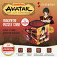 Shashibo Shape Shifting Box - Magnetic Puzzle Cube, 36 Rare Earth Magnets, Avatar - Fire Model