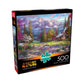 Buffalo Games - Chuck Pinson - Inspirations Of Spring - 500 Piece Jigsaw Puzzle For Adults Challenging Puzzle Perfect For Game Nights - Finished Size Is 21.25 X 15.00