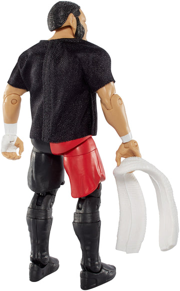 Wwe Elite Samoa Joe Figure