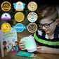 Goodtimer (1St Generation, Not Compatible W/App Positive Reinforcement Game For Families; Replace Behavior, Reward, And Chore Charts For Kids With A Visual Timer, Token Allowance, And Time In Tool