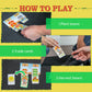 Amigo Games Bohnanza Classic Card Game – Plant & Harvest Your Beans In This Exciting Strategic Game That Is Fun For The Whole Family – For Kids & Adults Ages 12 & Older