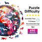 Barydat 400 Pcs Mini Resin Garden Figures for Pranks Hide Crafts Tiny Resin Animals Accessories for Miniature Garden Landscape D