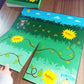 Apostrophe Games Blank Game Board & Box (20' X 20' Board) Create Your Own Board Game, Diy Board Game, Family Board Games