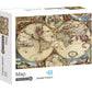 Map 1000 Piece Jigsaw Puzzle