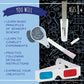 Mindware Science Academy Detective Lab - Science Kits For Kids Age 8-12 - Kids Detective Kit Complete With 7 Forensics And Crime-Scene Investigations - Ages 8 And Up